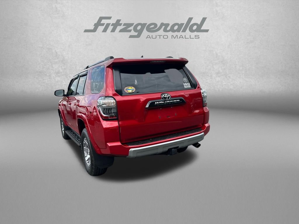Used 2015 Toyota 4Runner Trail Premium AWD/4WD image 5