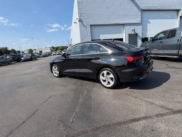 Used 2024 Audi A3 2.0T Premium Plus AWD/4WD image 15