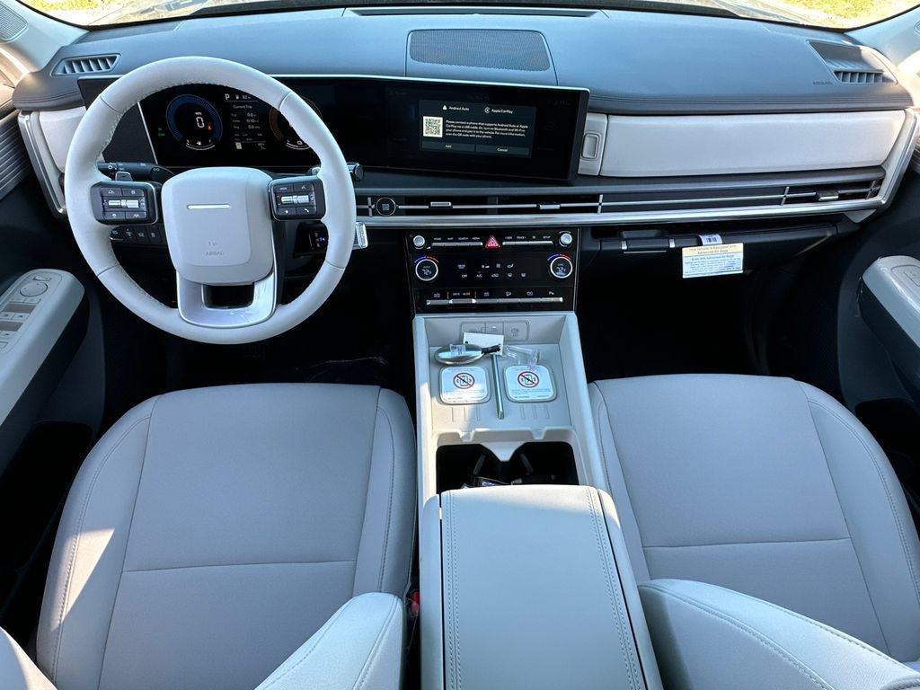 New 2026 Hyundai Santa Fe SE AWD/4WD image 17
