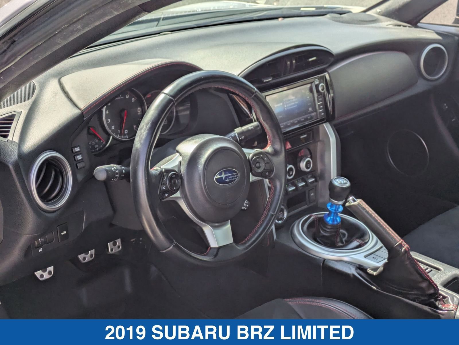 Used 2019 Subaru BRZ Limited w/ Performance Package image 15