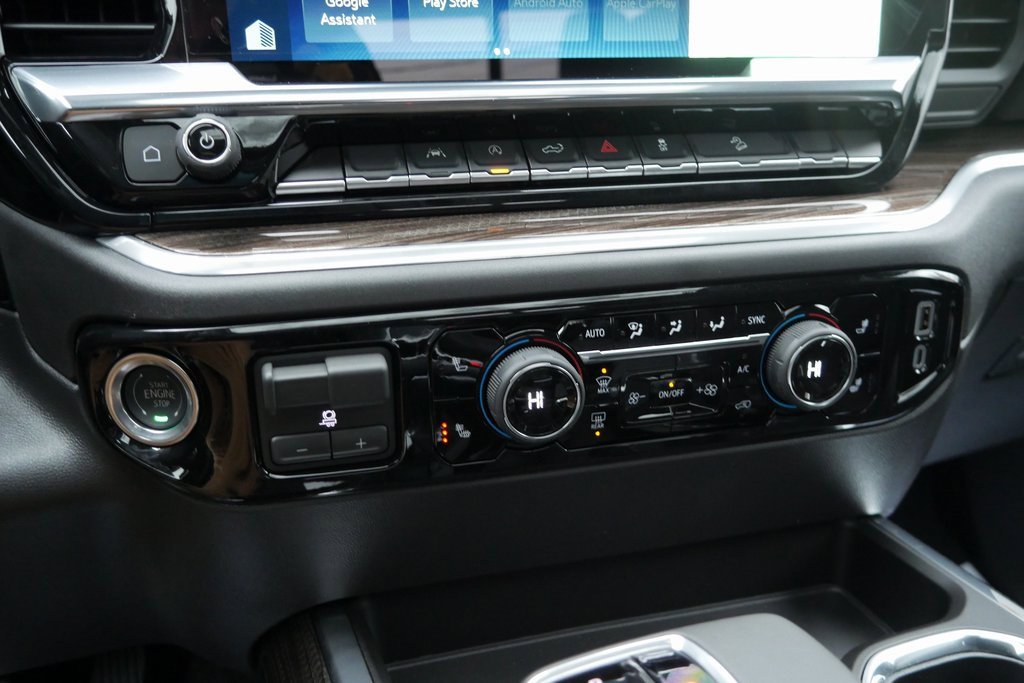 New 2026 Chevrolet Silverado 1500 LT Trail Boss w/ Convenience Package II image 19