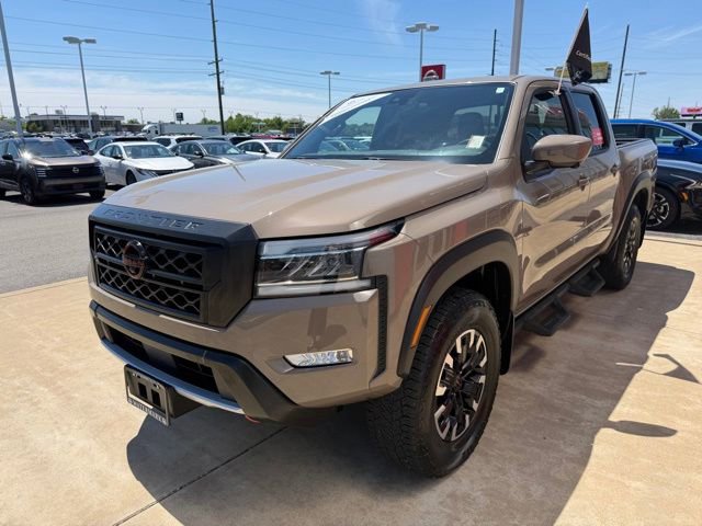 Certified 2024 Nissan Frontier PRO-4X w/ Pro Convenience Package AWD/4WD image 7