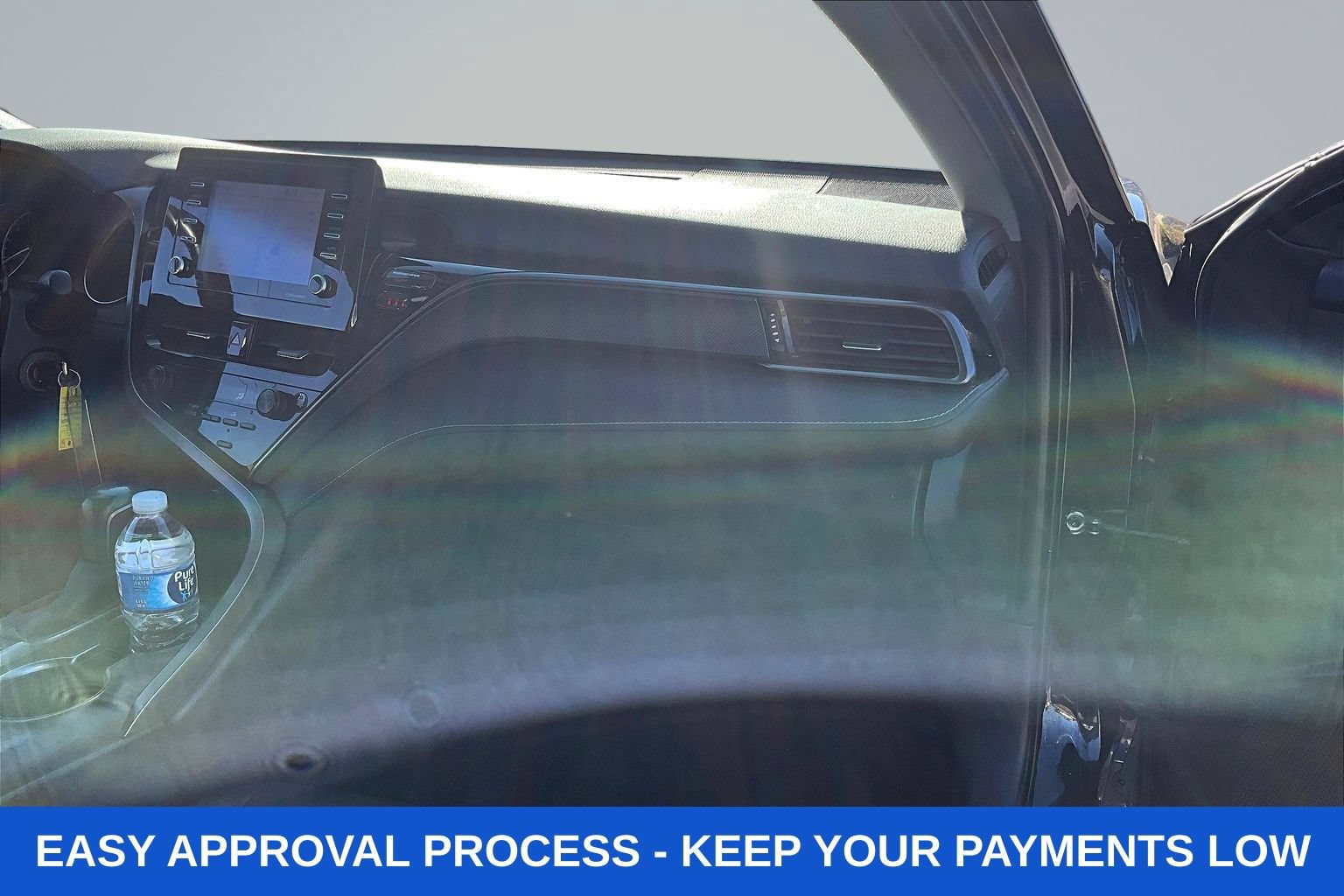 Used 2022 Toyota Camry SE FWD image 31