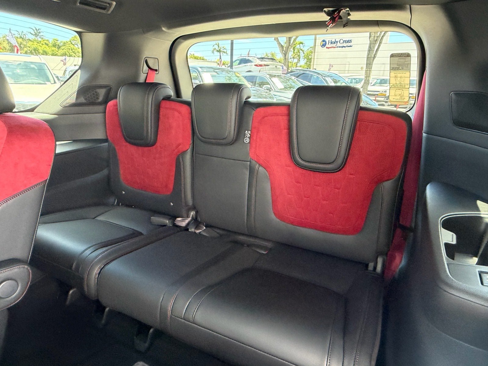 New 2026 Nissan Armada NISMO AWD/4WD image 11