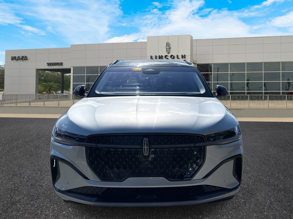 New 2025 Lincoln Nautilus Black Label w/ Jet Appearance Package image 8