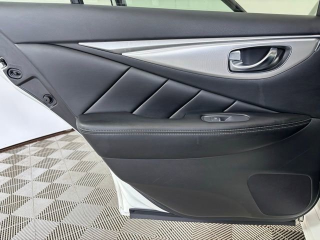 Used 2022 INFINITI Q50 Luxe w/ Cargo Package AWD/4WD image 20