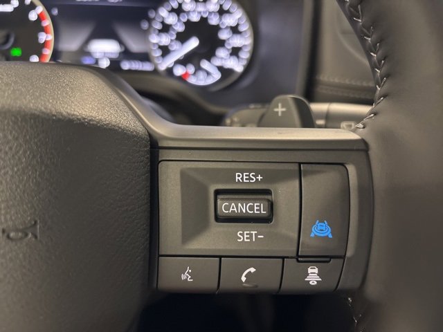 New 2026 Nissan Rogue SV image 27