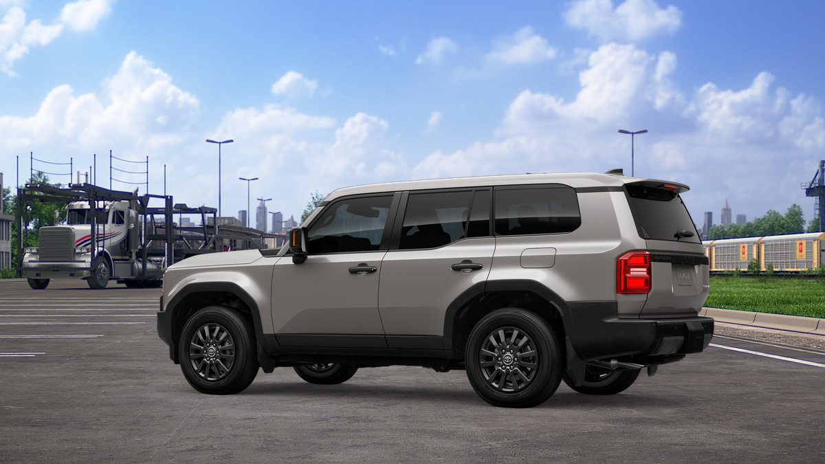New 2027 Toyota Land Cruiser 1958 AWD/4WD image 5