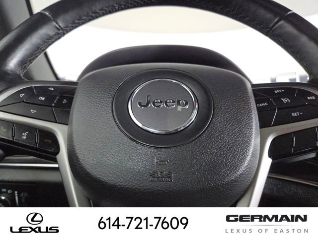 Used 2021 Jeep Grand Cherokee Limited w/ Luxury Group II AWD/4WD image 25