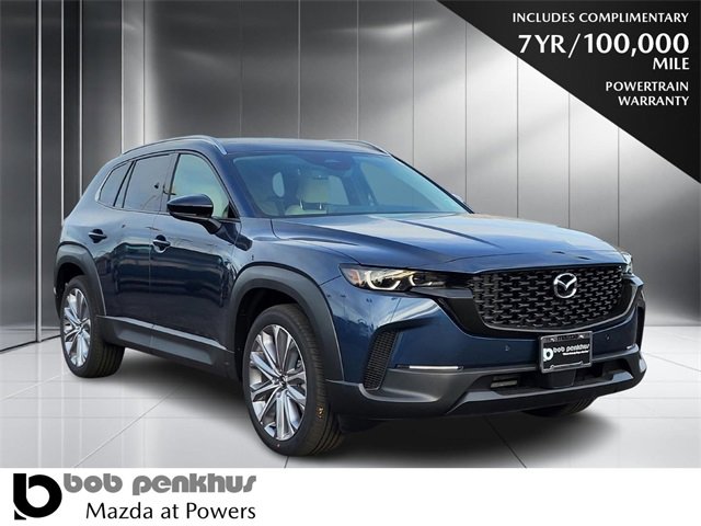 New 2026 MAZDA CX-50 AWD 2.5 S w/ Cargo Package