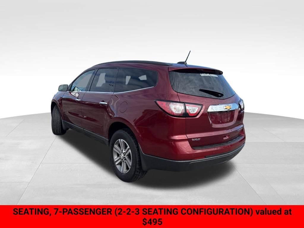 Used 2016 Chevrolet Traverse LT FWD image 3
