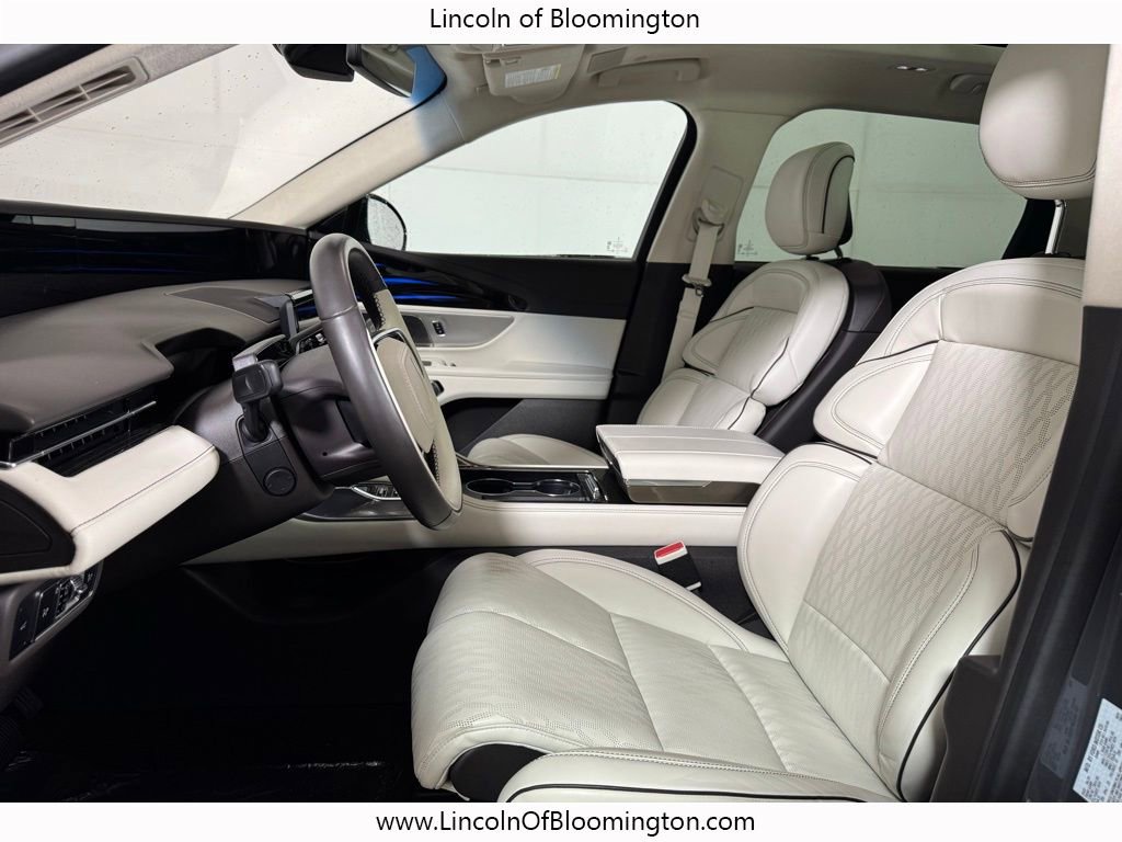 New 2024 Lincoln Nautilus Black Label w/ Jet Appearance Package (87T) image 24