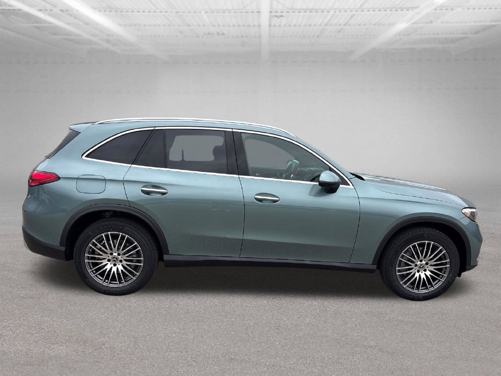 New 2027 Mercedes-Benz GLC 300 4MATIC image 6
