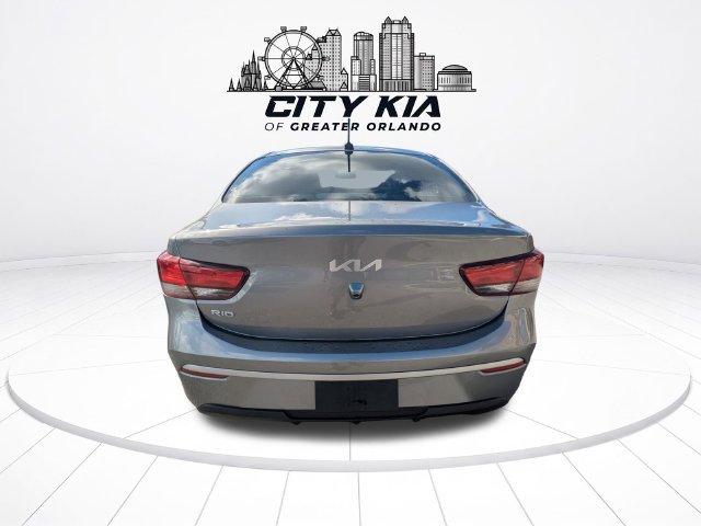 Certified 2023 Kia Rio S FWD image 5