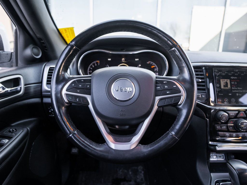 Used 2020 Jeep Grand Cherokee Altitude image 26