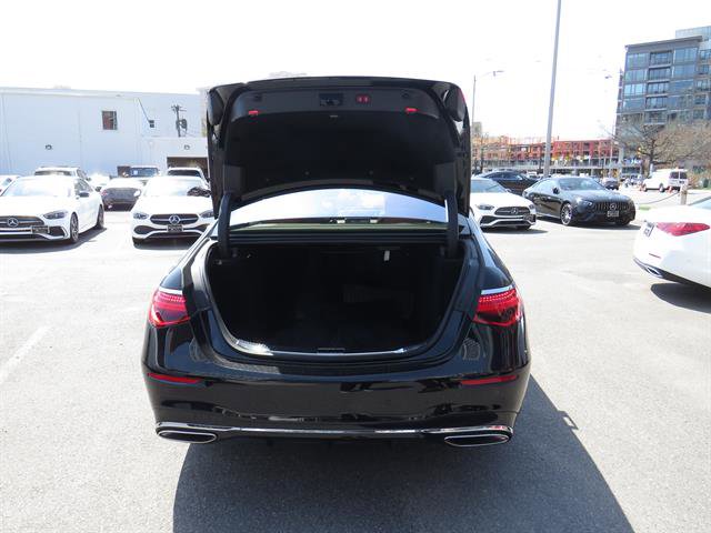 Used 2023 Mercedes-Benz S 580 4MATIC Sedan image 34