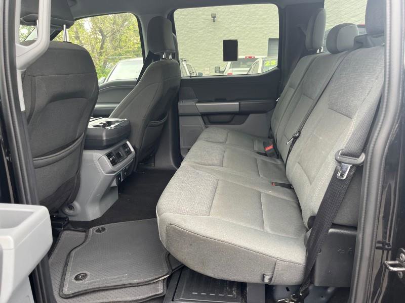 Used 2024 Ford F150 XLT w/ Mobile Office Package image 31
