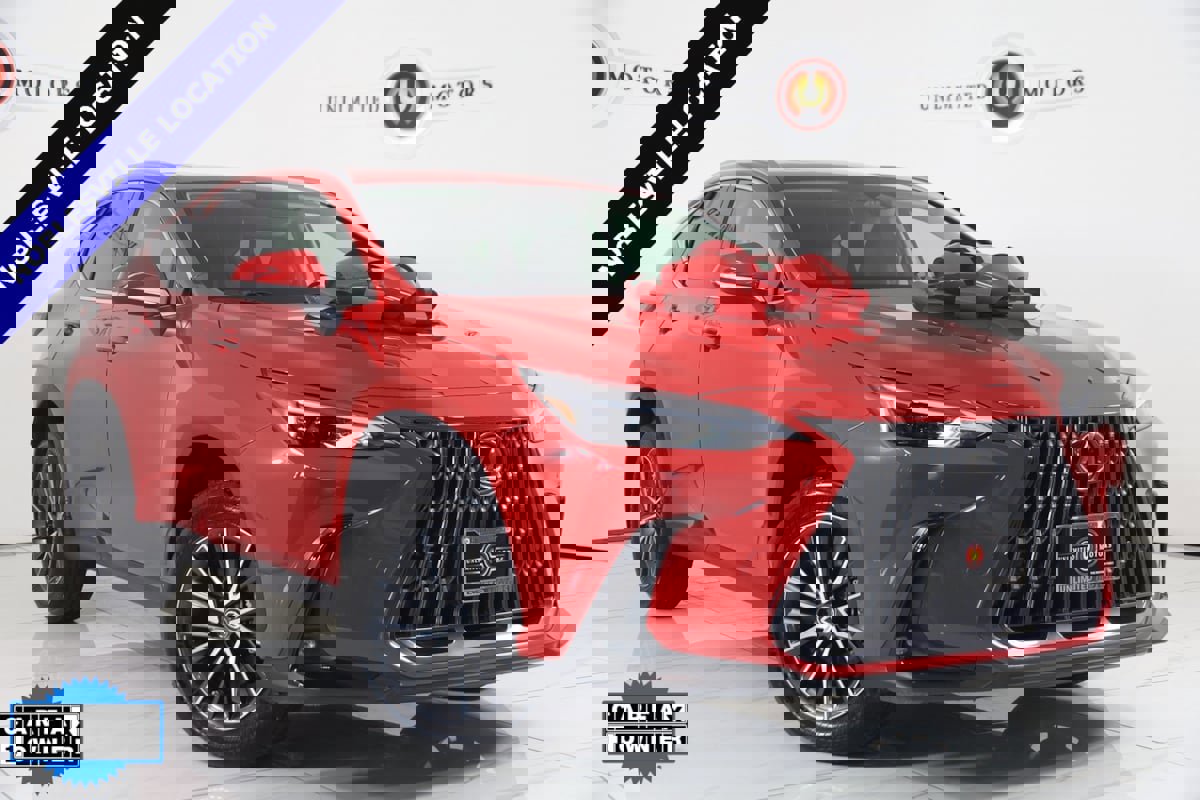 Used 2022 Lexus NX 350 AWD w/ Premium Package image 1