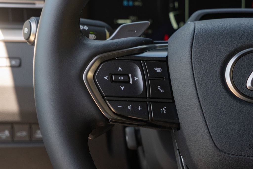 New 2026 Lexus GX 550 AWD/4WD image 27