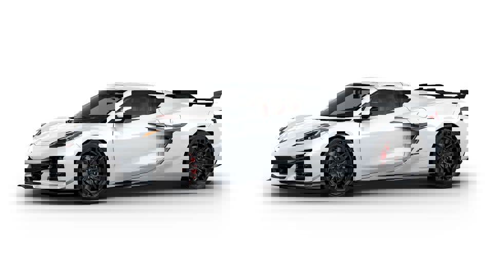 New 2026 Chevrolet Corvette Z06 image 28