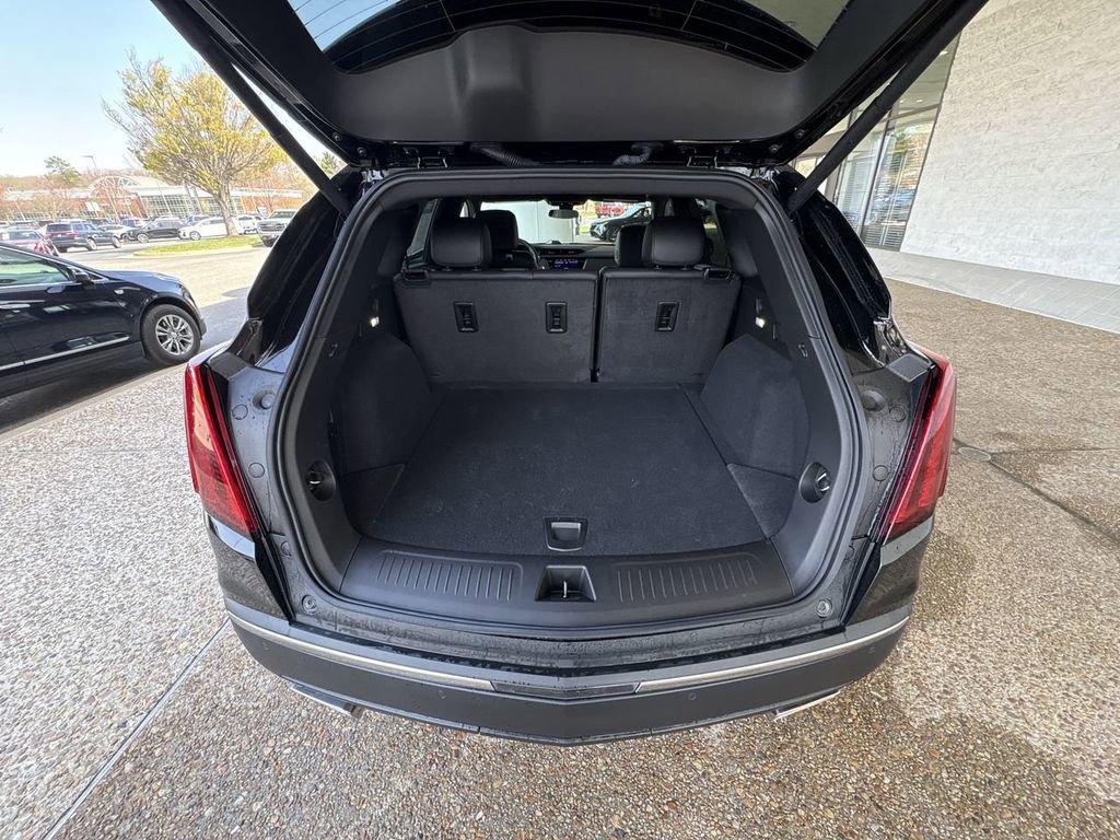 Certified 2024 Cadillac XT5 Luxury image 25
