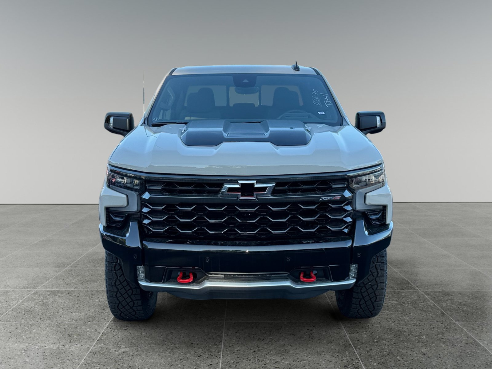 New 2026 Chevrolet Silverado 1500 ZR2 AWD/4WD image 8