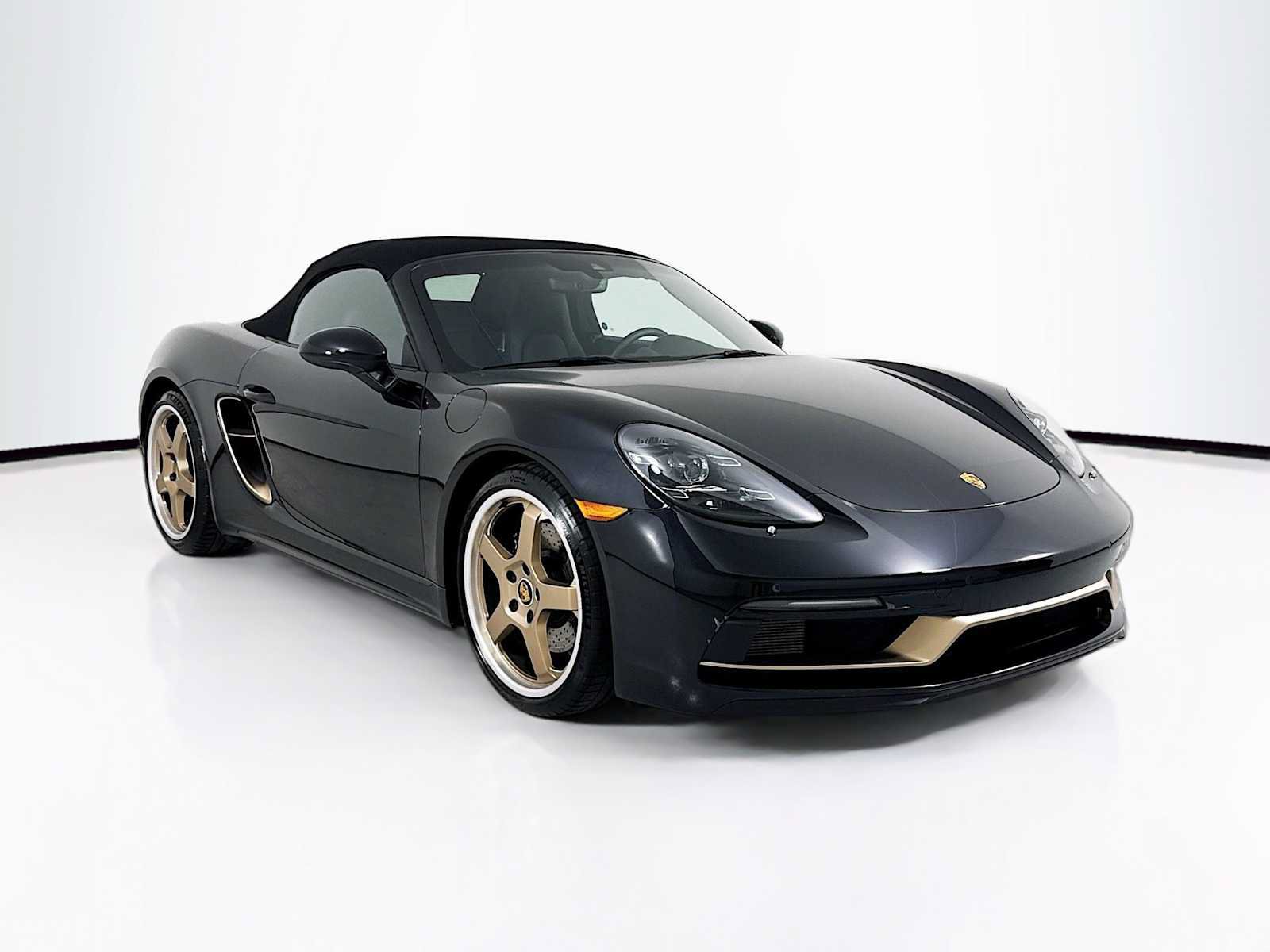 Certified 2022 Porsche 718 Boxster RWD image 7