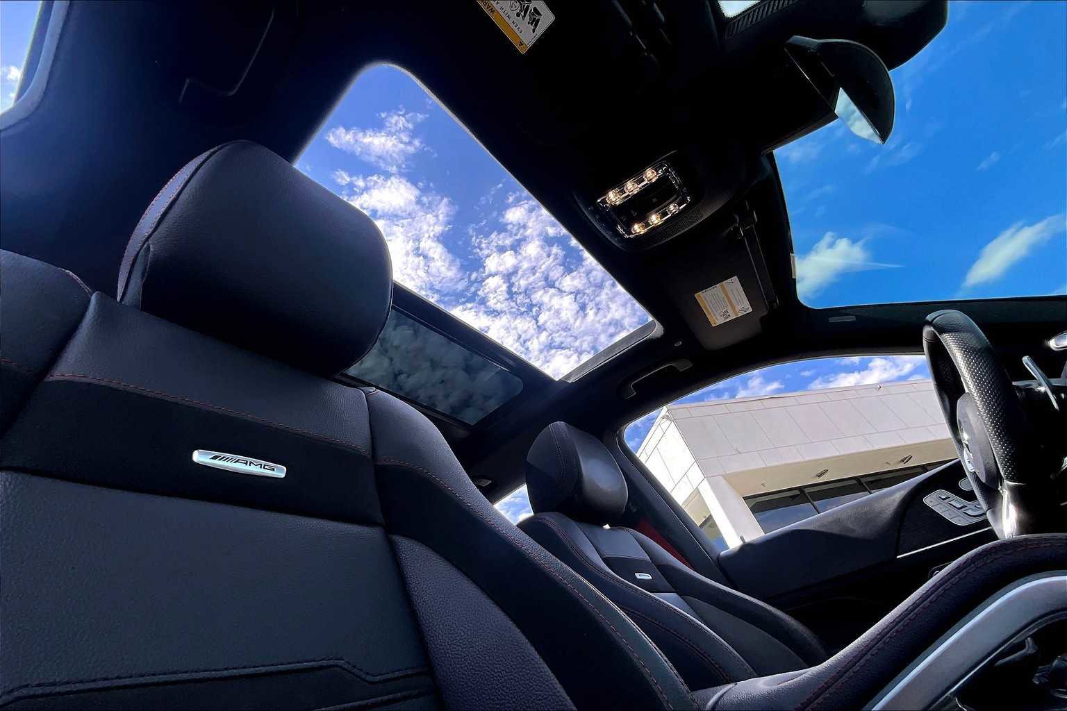 Used 2023 Mercedes-Benz GLE 53 AMG 4MATIC image 13