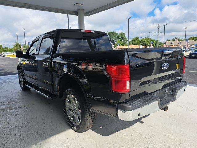 Used 2019 Ford F150 Lariat w/ Equipment Group 502A Luxury AWD/4WD image 4