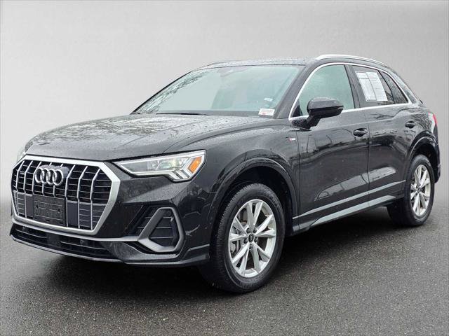 Used 2025 Audi Q3 2.0T Premium AWD/4WD image 7