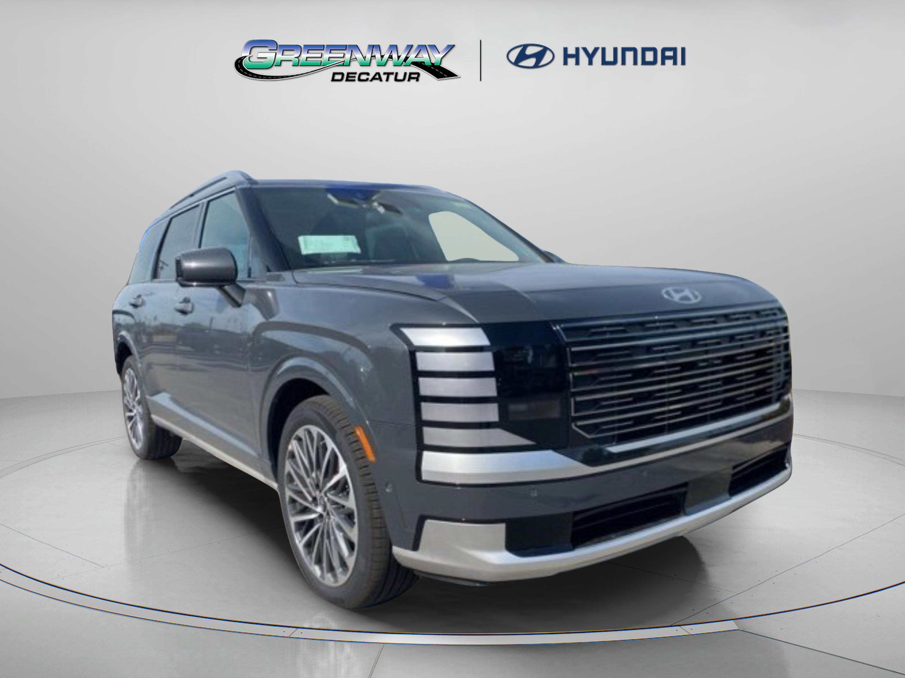 New 2026 Hyundai Palisade Calligraphy image 2