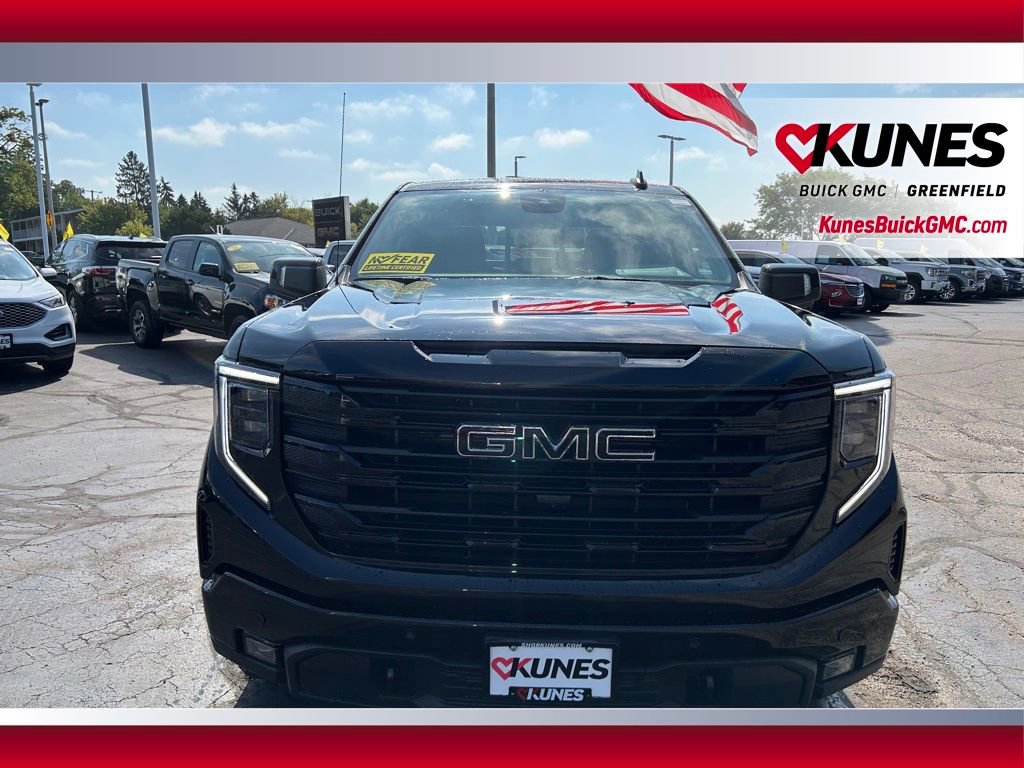 New 2026 GMC Sierra 1500 Elevation w/ Elevation Premium Package image 2