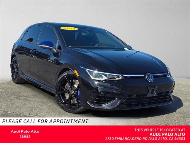 Used 2023 Volkswagen Golf 20th Anniversary Edition AWD/4WD image 1