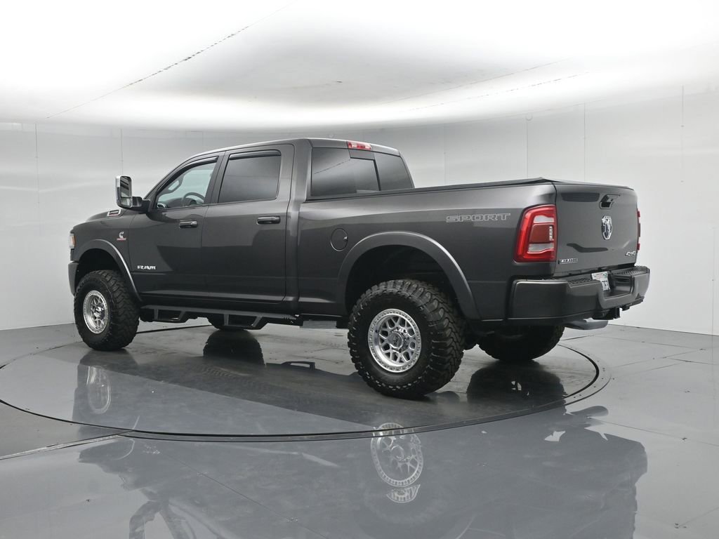 Used 2021 RAM 2500 Laramie AWD/4WD image 6