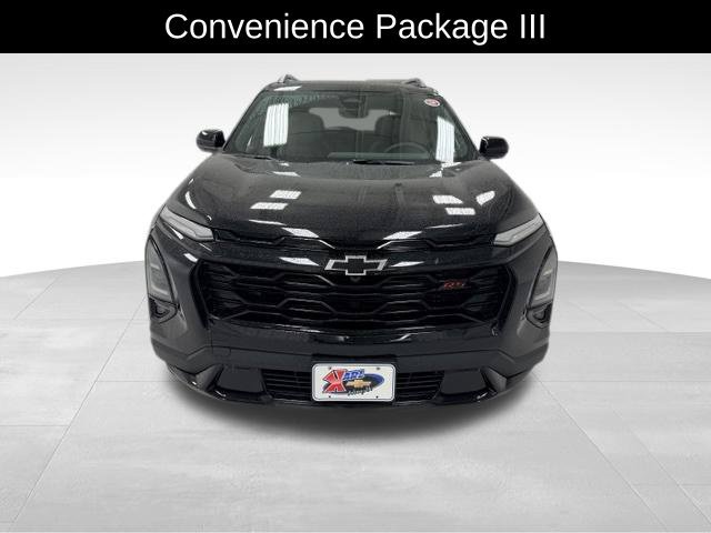 Certified 2025 Chevrolet Equinox RS w/ Safety and Technology Package AWD/4WD image 7