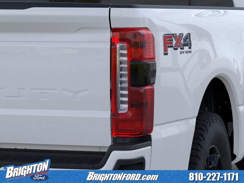 New 2026 Ford F350 XL w/ STX Appearance Package image 21
