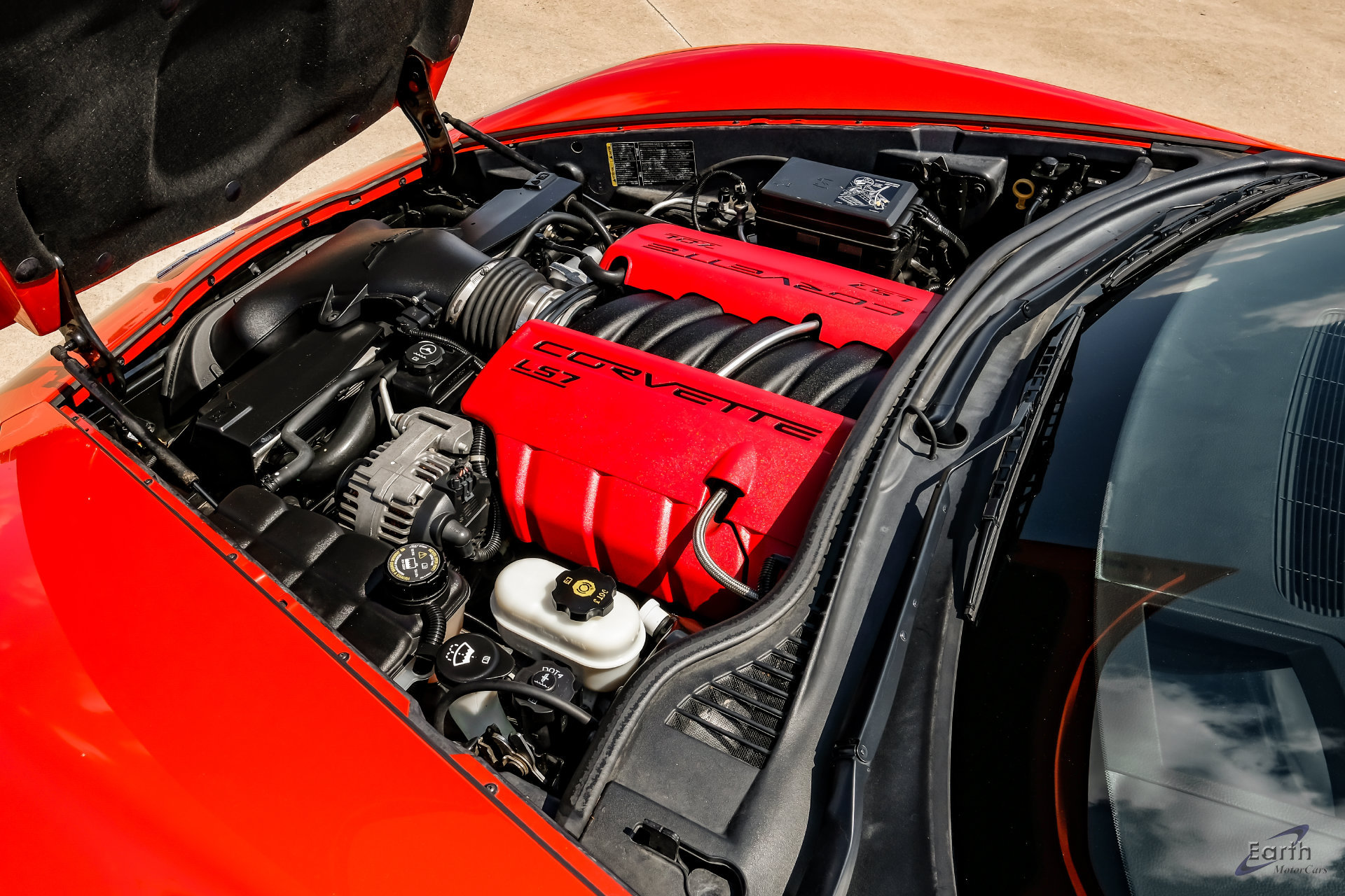 Used 2011 Chevrolet Corvette Z06 RWD image 74