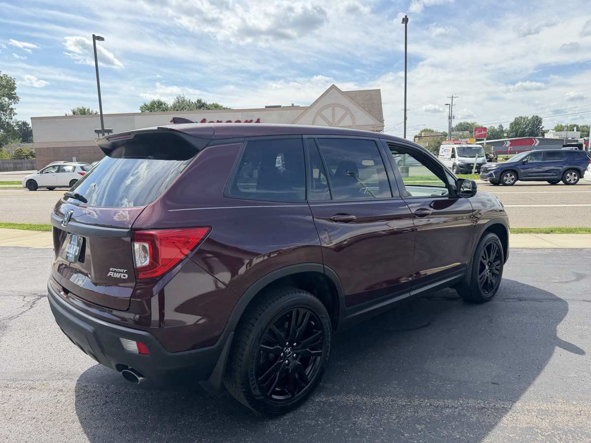 Used 2019 Honda Passport Sport image 5