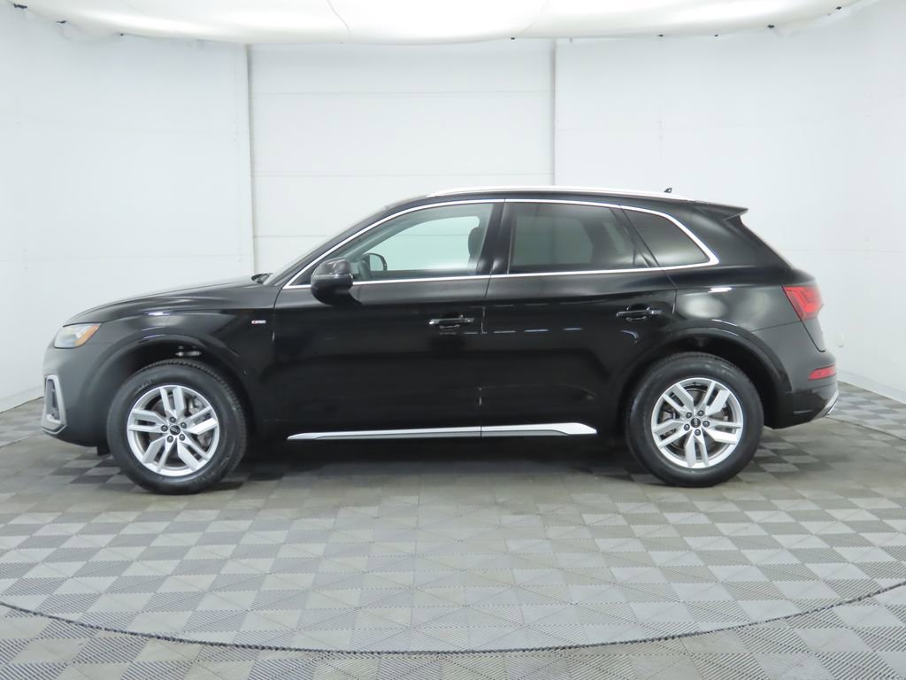 Used 2022 Audi Q5 2.0T Premium image 8