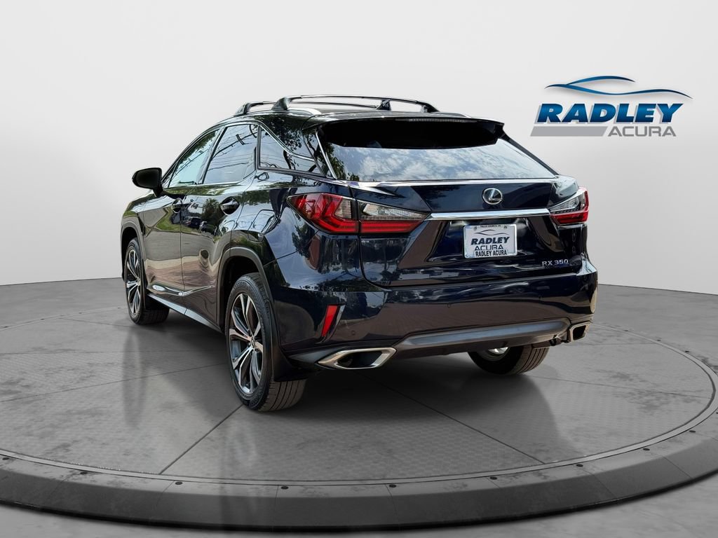 Used 2018 Lexus RX 350 AWD w/ Premium Package image 4