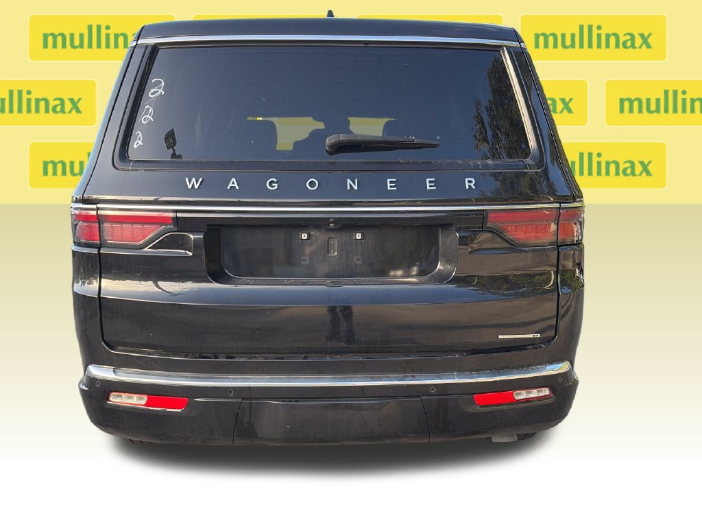 Used 2024 Jeep Wagoneer Series II w/ Flexible Seating Group RWD image 33
