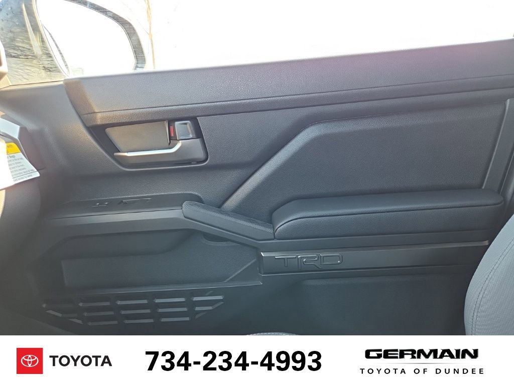 New 2026 Toyota Tacoma TRD Off-Road AWD/4WD image 48