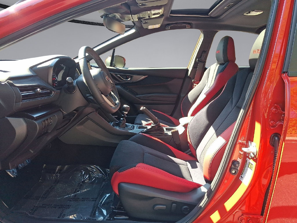 New 2026 Subaru WRX Limited AWD/4WD image 14