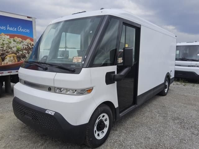 Used 2024 Chevrolet Brightdrop 600 w/ Commercial Equipment Package AWD/4WD image 3