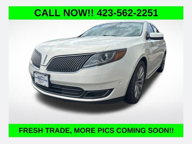 Used 2013 Lincoln MKS AWD