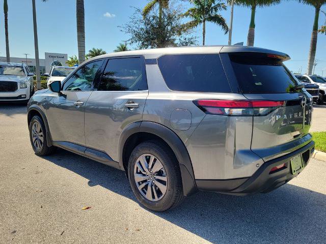 Certified 2022 Nissan Pathfinder S w/ Cargo Package image 7