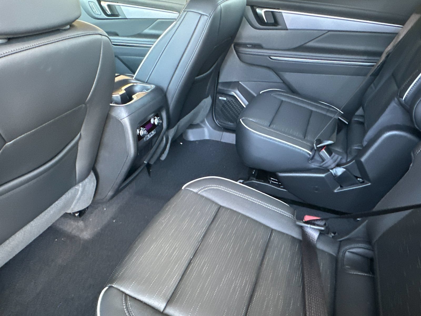 New 2026 Buick Enclave Sport Touring FWD image 12