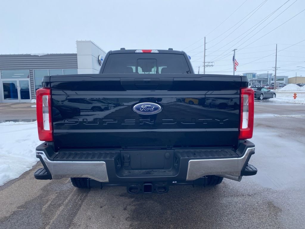New 2026 Ford F250 XLT image 8