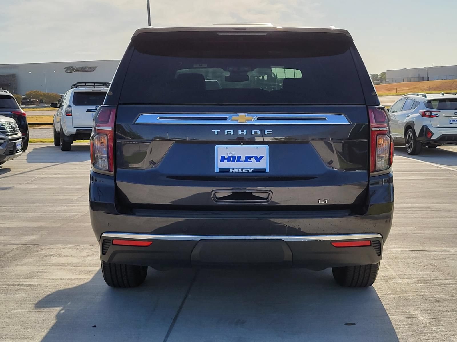 Used 2023 Chevrolet Tahoe LT AWD/4WD image 4