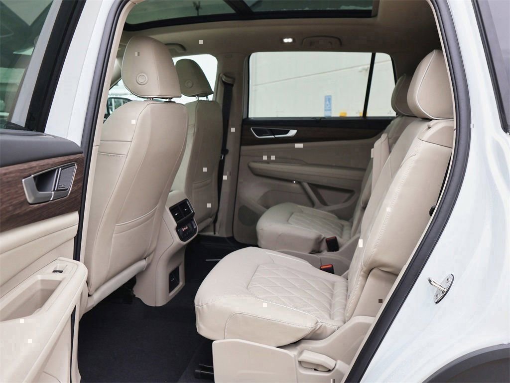 New 2026 Volkswagen Atlas SEL Premium R-Line image 16